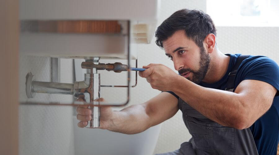 Professional water heater installation services in Onaga, KS